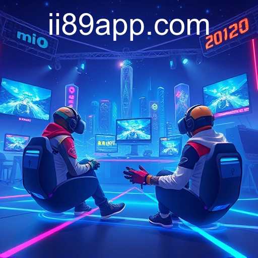 Gaming Revolution: The Rise of ii89