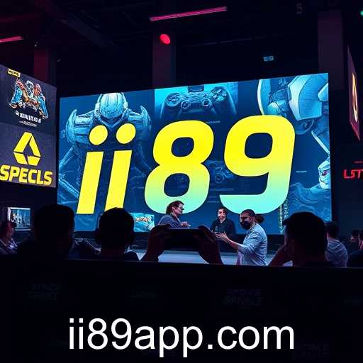 ii89: A New Era for Online Gaming
