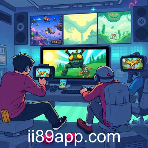 Digital Expansion: The Rise of 'ii89' in Gaming