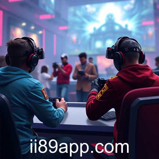 Rise of ii89: Shaping Online Gaming Events