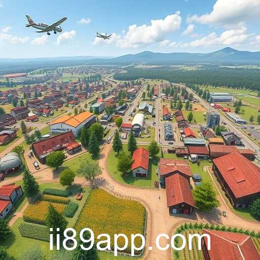 Exploring the Diverse Worlds of Simulation Games: The 'ii89' Category